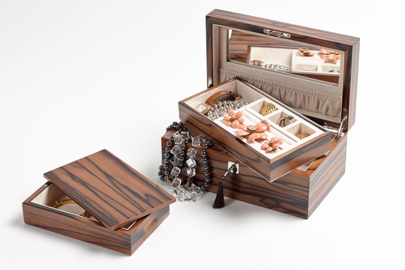 Luxury Jewellery Boxes
