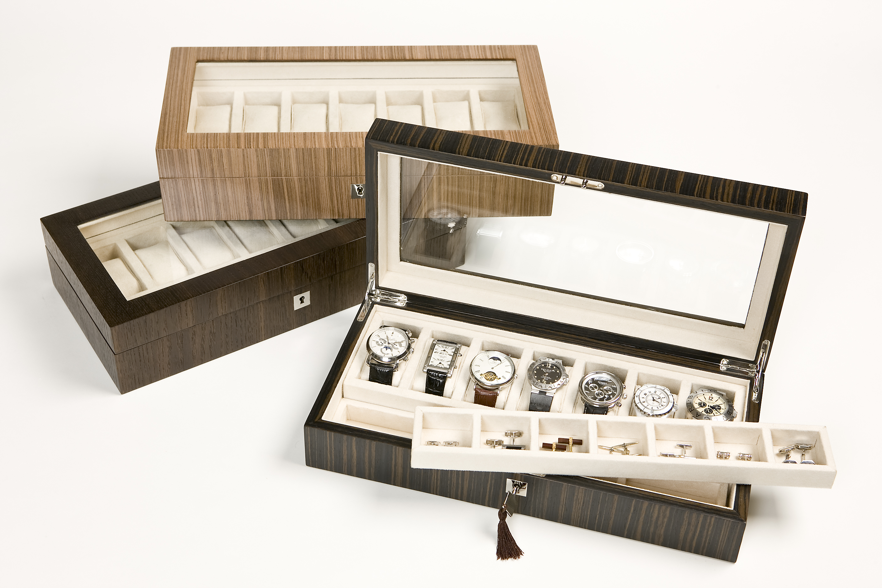 Luxury Watch Boxes