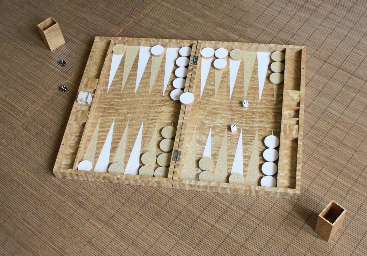 Luxury Backgammon Sets