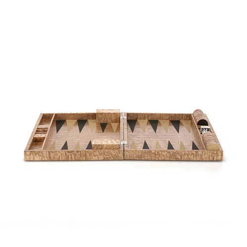 Luxury Backgammon Set