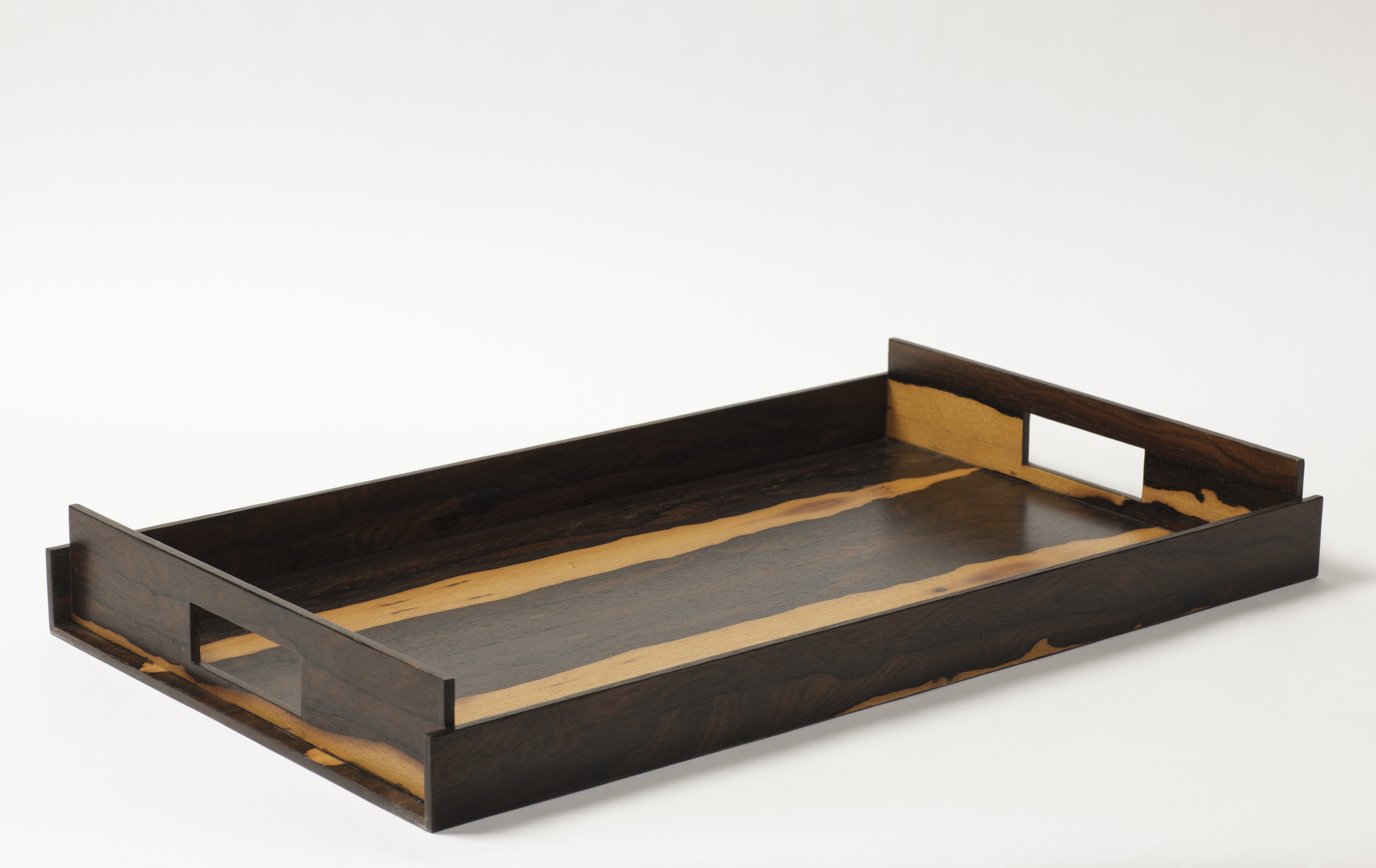 Wood Large Serving Tray