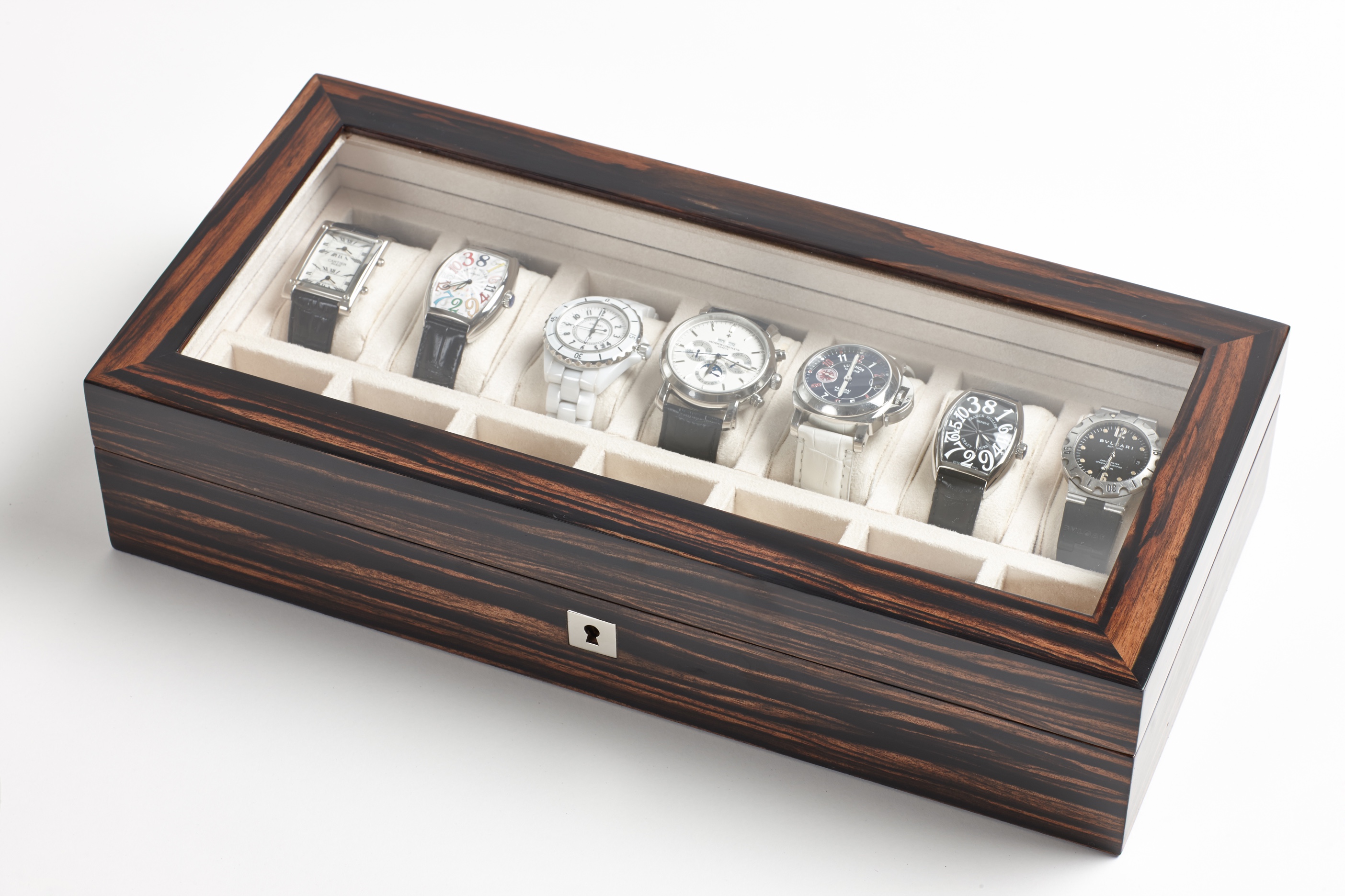 Luxury Watch Boxes
